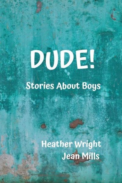 Cover for Heather Wright · Dude! (Paperback Book) (2014)