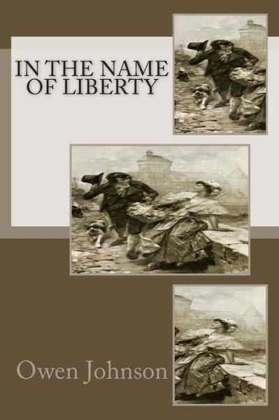 Cover for Owen Johnson · In the Name of Liberty (Paperback Book) (2014)