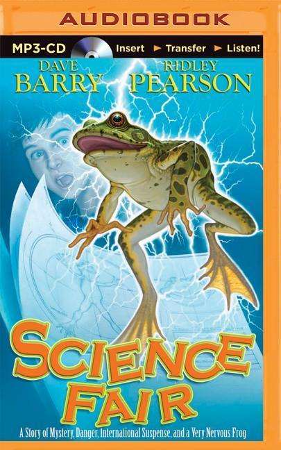 Science Fair - Dave Barry - Audiobook - Brilliance Audio - 9781501246890 - 24 marca 2015