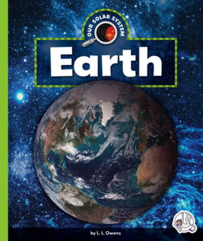 L. L. Owens · Earth (Book) (2024)