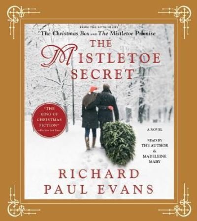 Cover for Richard Paul Evans · Mistletoe Secret (CD) (2016)