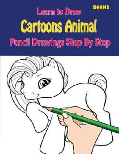 Cover for Gala Publication · Learn to Draw Cartoons (Pocketbok) (2015)