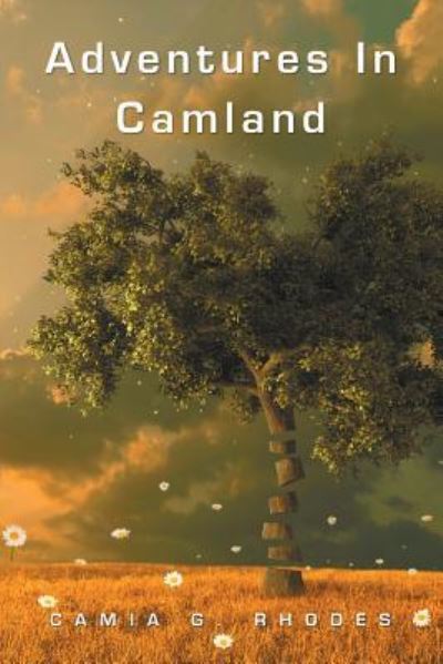 Cover for Camia Rhodes · Adventures in Camland (Paperback Book) (2016)