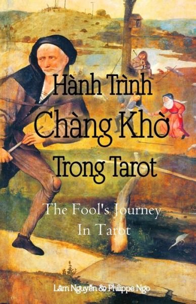 Cover for Lam Nguyen · The Fool's Journey in Tarot (Pocketbok) (2015)