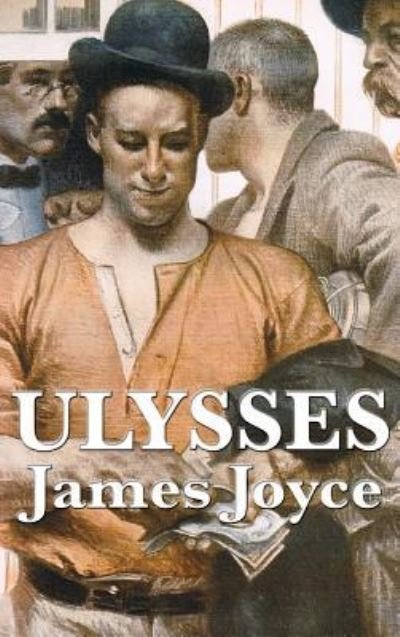 Cover for James Joyce · Ulysses (Hardcover Book) (2018)
