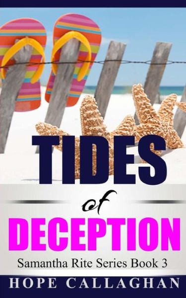 Cover for Hope Callaghan · Tides Of Deception (Paperback Book) (2014)