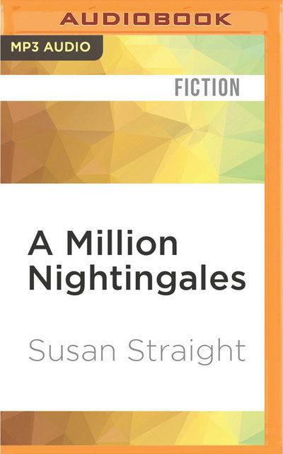 Cover for Susan Straight · Million Nightingales, A (MP3-CD) (2016)