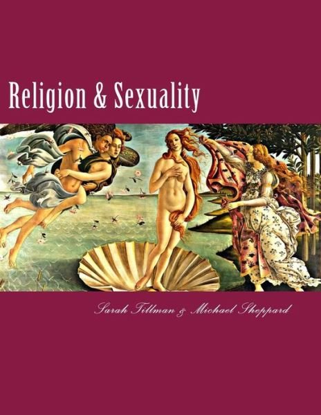 Cover for Michael Sheppard · Religion &amp; Sexuality (Paperback Bog) (2016)