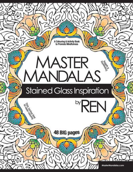 Cover for Ren · Master Mandalas (Paperback Book) (2016)