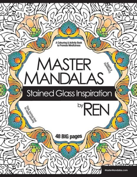 Cover for Ren · Master Mandalas (Pocketbok) (2016)