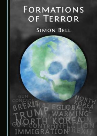 Cover for Simon Bell · Formations of Terror (Paperback Book) (2018)