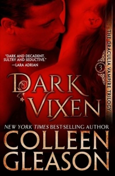 Cover for Colleen Gleason · Dark Vixen (Paperback Book) (2016)