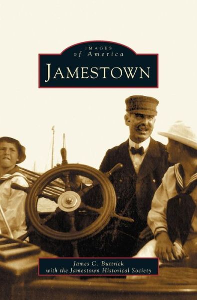 Cover for James C Buttrick · Jamestown (Hardcover Book) (2003)