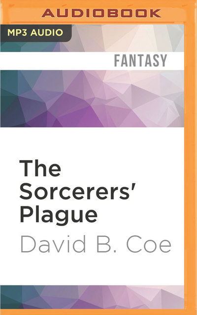 Cover for Michael Page · The Sorcerers' Plague (CD) (2016)