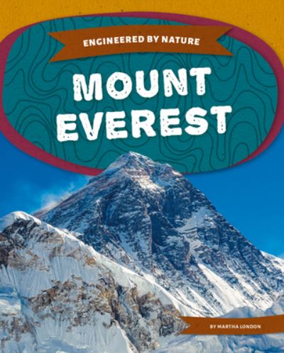 Cover for Martha London · Mount Everest (N/A) (2020)