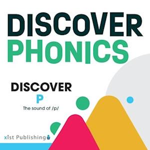 Cover for August Hoeft · Discover P (Book) (2023)