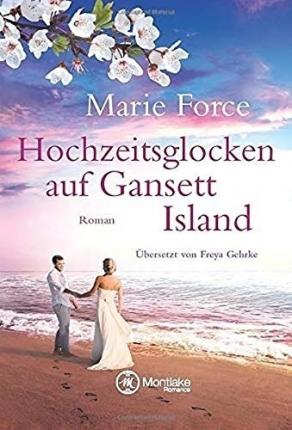 Cover for Force · Hochzeitsglocken auf Gansett Isla (Book)