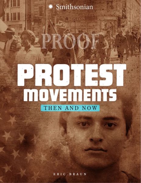 Cover for Eric Braun · Protest movements (Book) (2018)