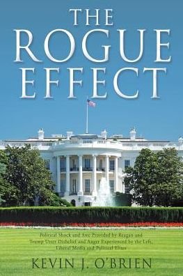Cover for Kevin J O'Brien · The Rogue Effect (Paperback Book) (2017)