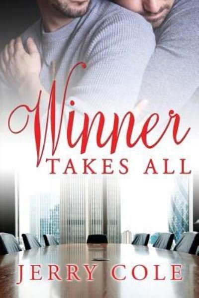 Cover for Jerry Cole · Winner Takes All (Paperback Book) (2017)