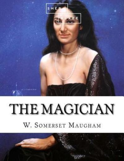 Cover for W Somerset Maugham · The Magician (Pocketbok) (2017)