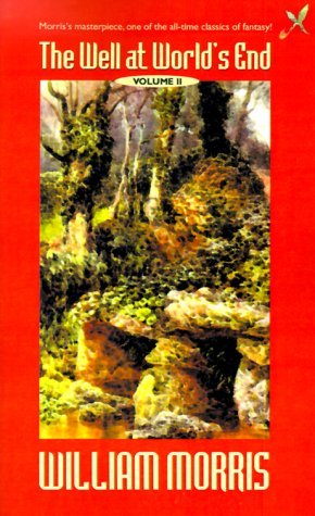 Cover for William Morris · The Well at the World's End: Volume II (Wildside Fantasy) (Pocketbok) (2000)
