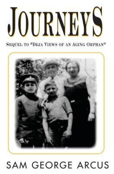 Cover for Sam George Arcus · Journeys (Pocketbok) (2002)