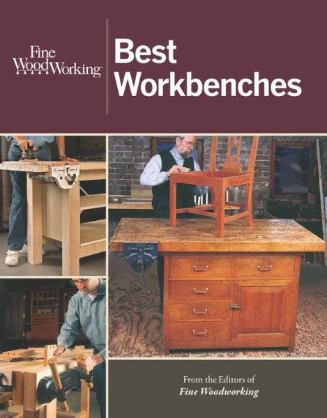 Cover for Fine Woodworking · Fine Woodworking Best Workbenches (Paperback Book) (2012)