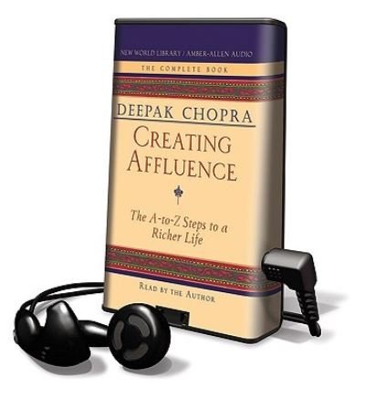 Cover for Dr Deepak Chopra · Creating Affluence (N/A) (2009)