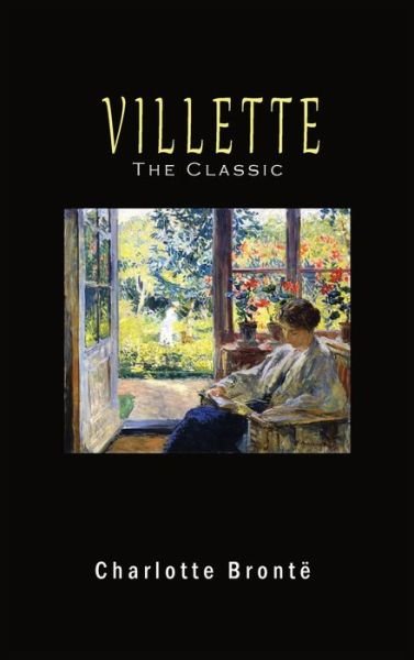 Cover for Charlotte BrontÃ« · Villette (Hardcover Book) (2021)