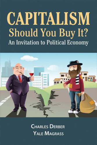 Cover for Charles Derber · Capitalism: Should You Buy it?: An Invitation to Political Economy (Paperback Book) (2014)