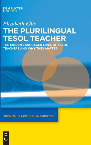 Cover for Ellis · The plurilingual ESOL teacher (Bok) (2016)