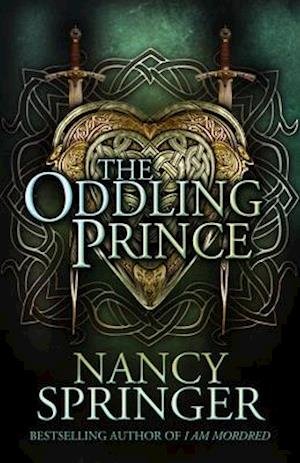 Cover for Nancy Springer · The oddling prince (Bog) [First edition. edition] (2018)