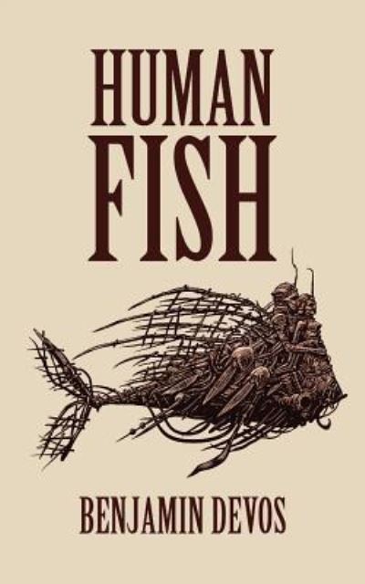 Cover for Benjamin Devos · Human Fish (Paperback Book) (2020)