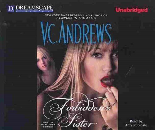 Cover for V.c. Andrews · Forbidden Sister (Audiobook (CD)) [Unabridged edition] (2013)