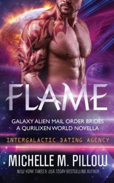 Cover for Michelle M Pillow · Flame (Paperback Book) (2018)
