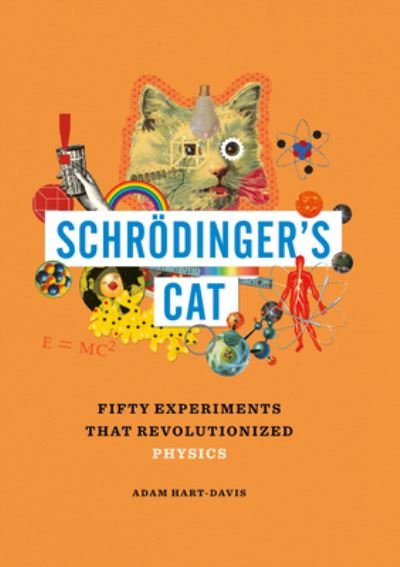 Cover for Adam Hart-Davis · Schrödinger's Cat (Book) (2023)