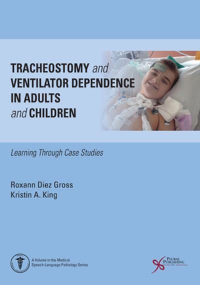 Cover for Tracheostomy and Ventilator Dependence in Adults and Children: Learning Through Cases Studies (Pocketbok) (2023)