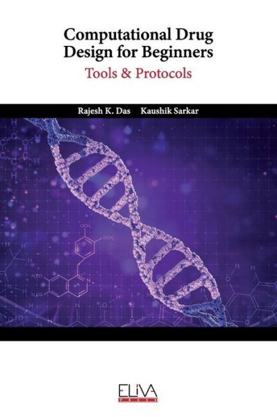 Cover for Kaushik Sarkar · Computational Drug Design for Beginners (Pocketbok) (2021)