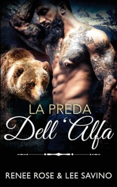 Cover for Renee Rose · Preda Dell'Alfa (Book) (2022)