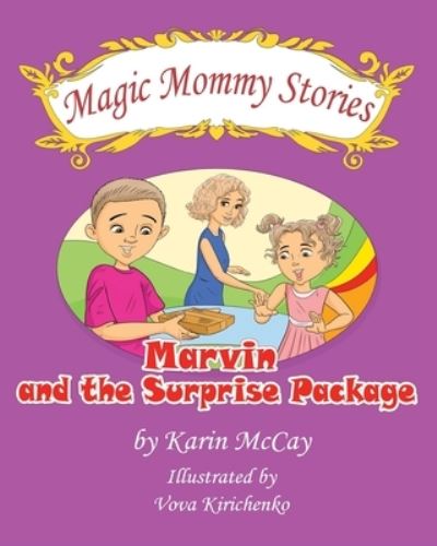 Marvin and the Surprise Package - Amazon Digital Services LLC - KDP Print US - Books - Amazon Digital Services LLC - KDP Print - 9781638218890 - September 10, 2021