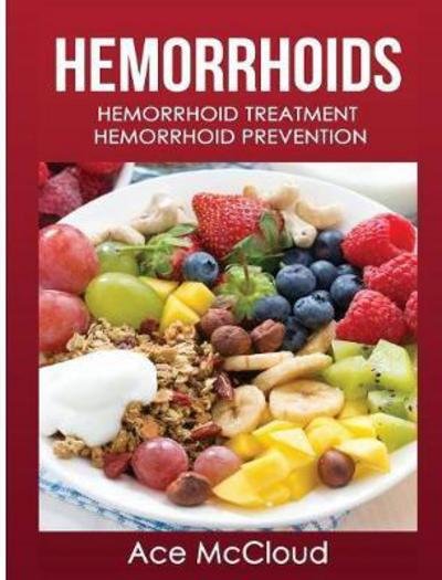 Cover for Ace McCloud · Hemorrhoids (Innbunden bok) (2017)