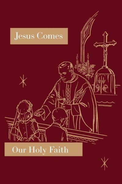 Cover for Sister Mary Florentine · Jesus Comes (Paperback Book) (2019)