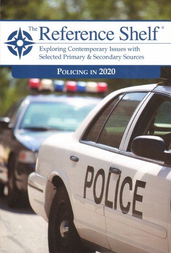 Cover for HW Wilson · Reference Shelf: Policing in 2020 (Taschenbuch) (2022)
