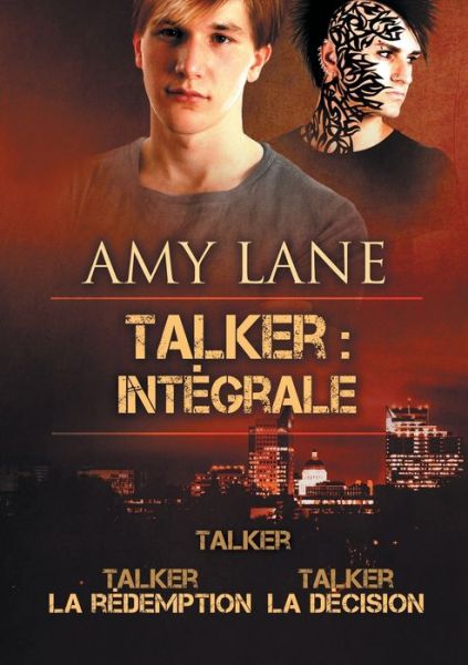 Cover for Amy Lane · Talker: Intgrale (Paperback Book) (2021)