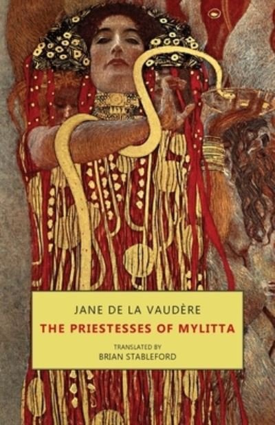 Cover for Snuggly Books · The Priestesses of Mylitta (Paperback Book) (2022)