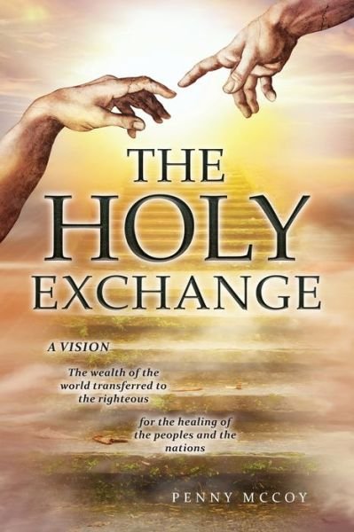 Cover for Penny McCoy · The Holy Exchange (Paperback Book) (2020)