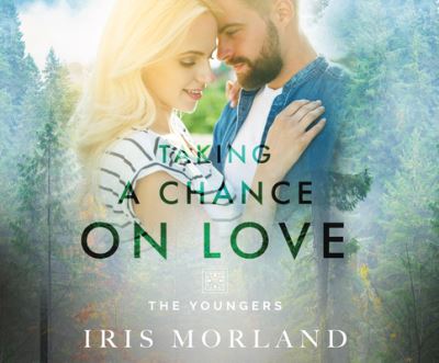 Cover for Iris Morland · Taking a Chance on Love (CD) (2020)