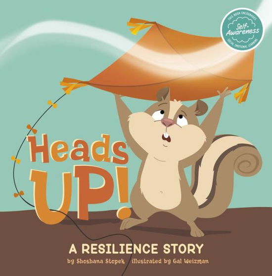 Cover for Shoshana Stopek · Heads Up! (Hardcover Book) (2022)