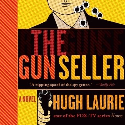 Cover for Hugh Laurie · The Gun Seller Lib/E (CD) (2012)